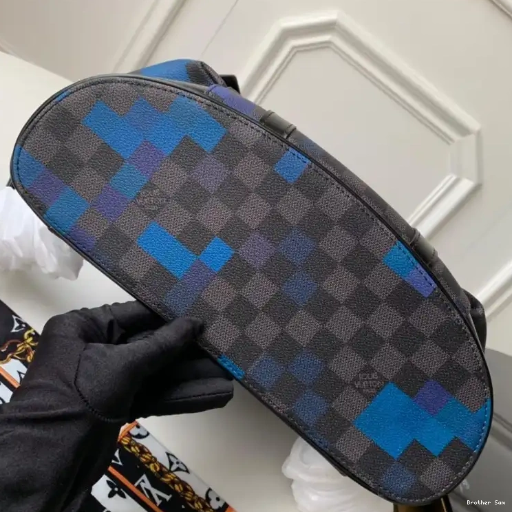 Brother Sam Yupoo Bags 19B5790091 LV 0630